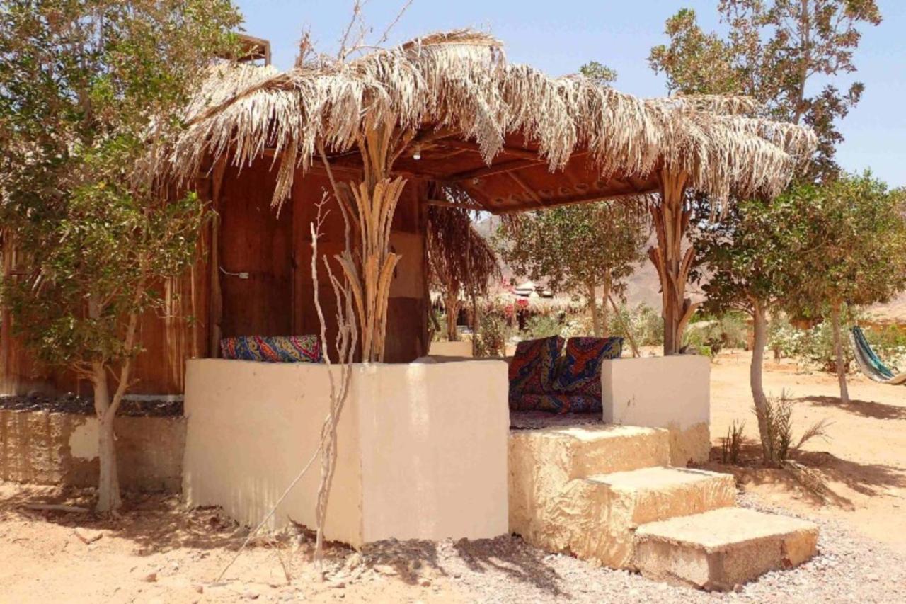 Bedouin Star  Hotel Taba Buitenkant foto