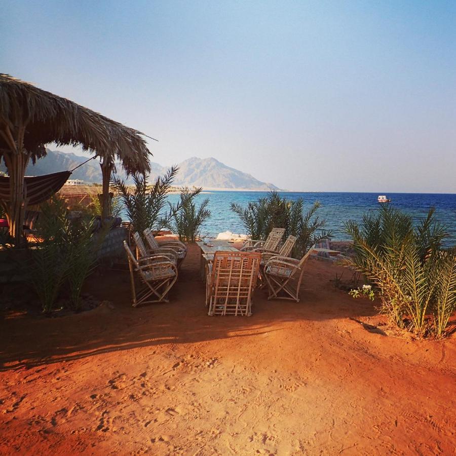 Bedouin Star  Hotel Taba Buitenkant foto