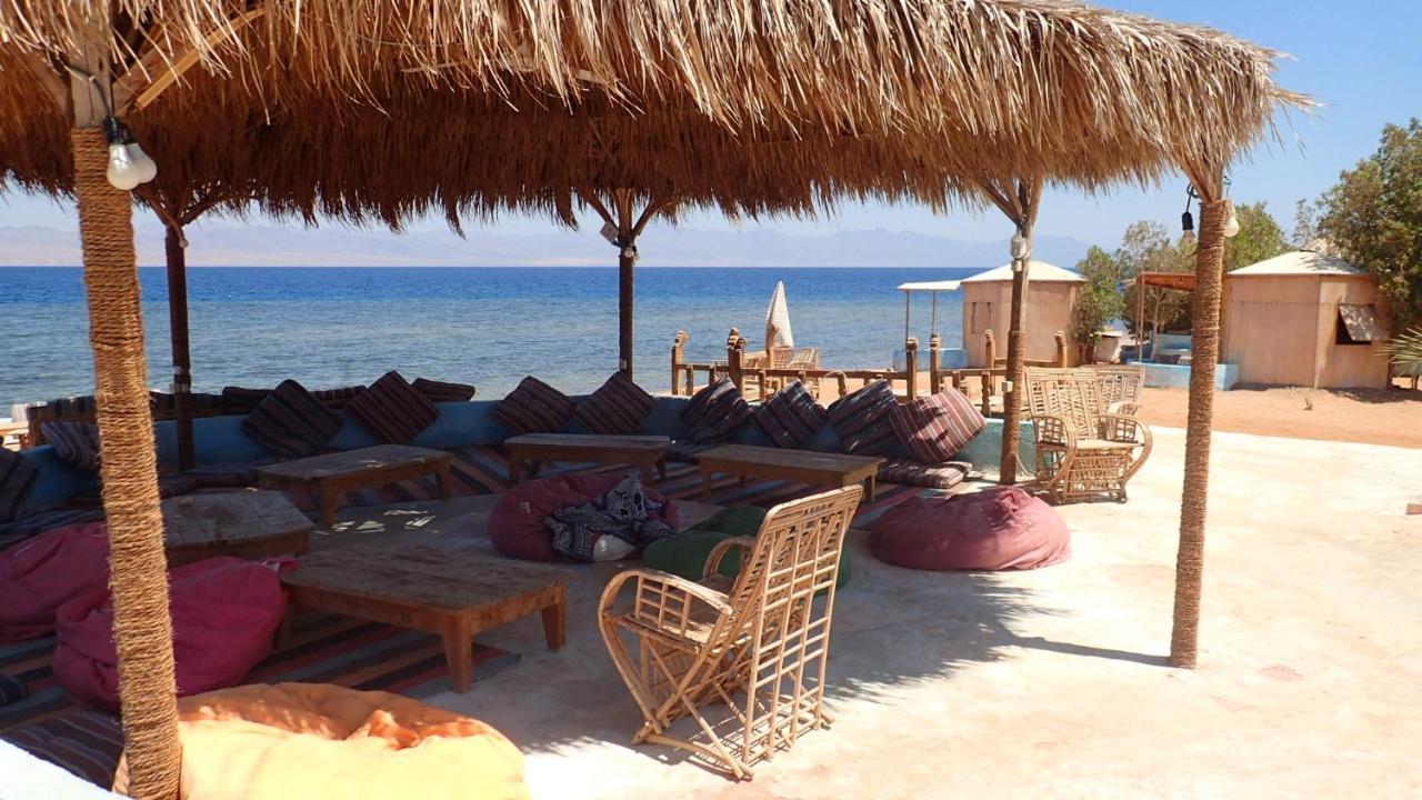 Bedouin Star  Hotel Taba Buitenkant foto