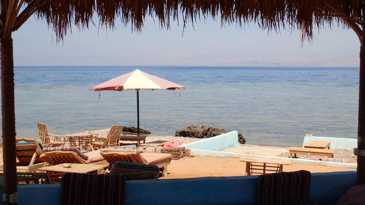 Bedouin Star  Hotel Taba Buitenkant foto