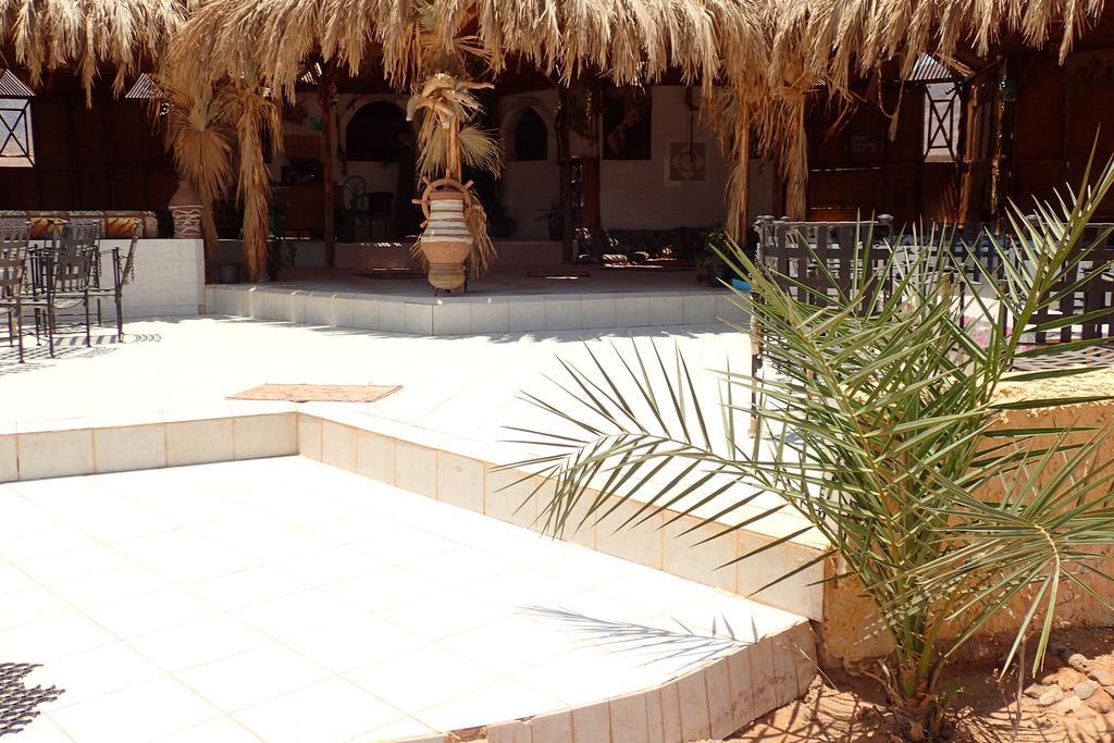 Bedouin Star  Hotel Taba Buitenkant foto