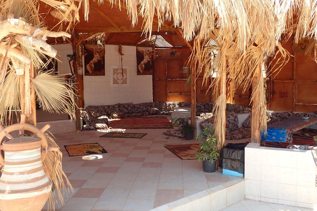 Bedouin Star  Hotel Taba Buitenkant foto