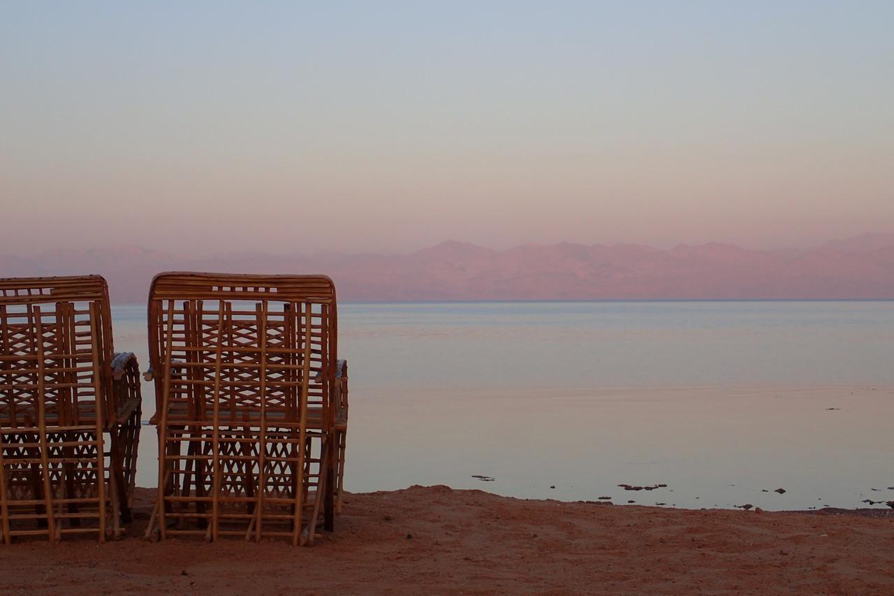 Bedouin Star  Hotel Taba Buitenkant foto