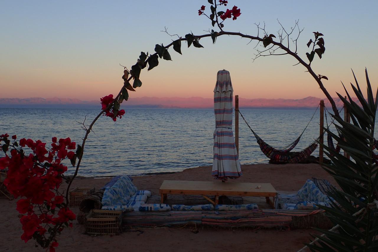 Bedouin Star  Hotel Taba Buitenkant foto