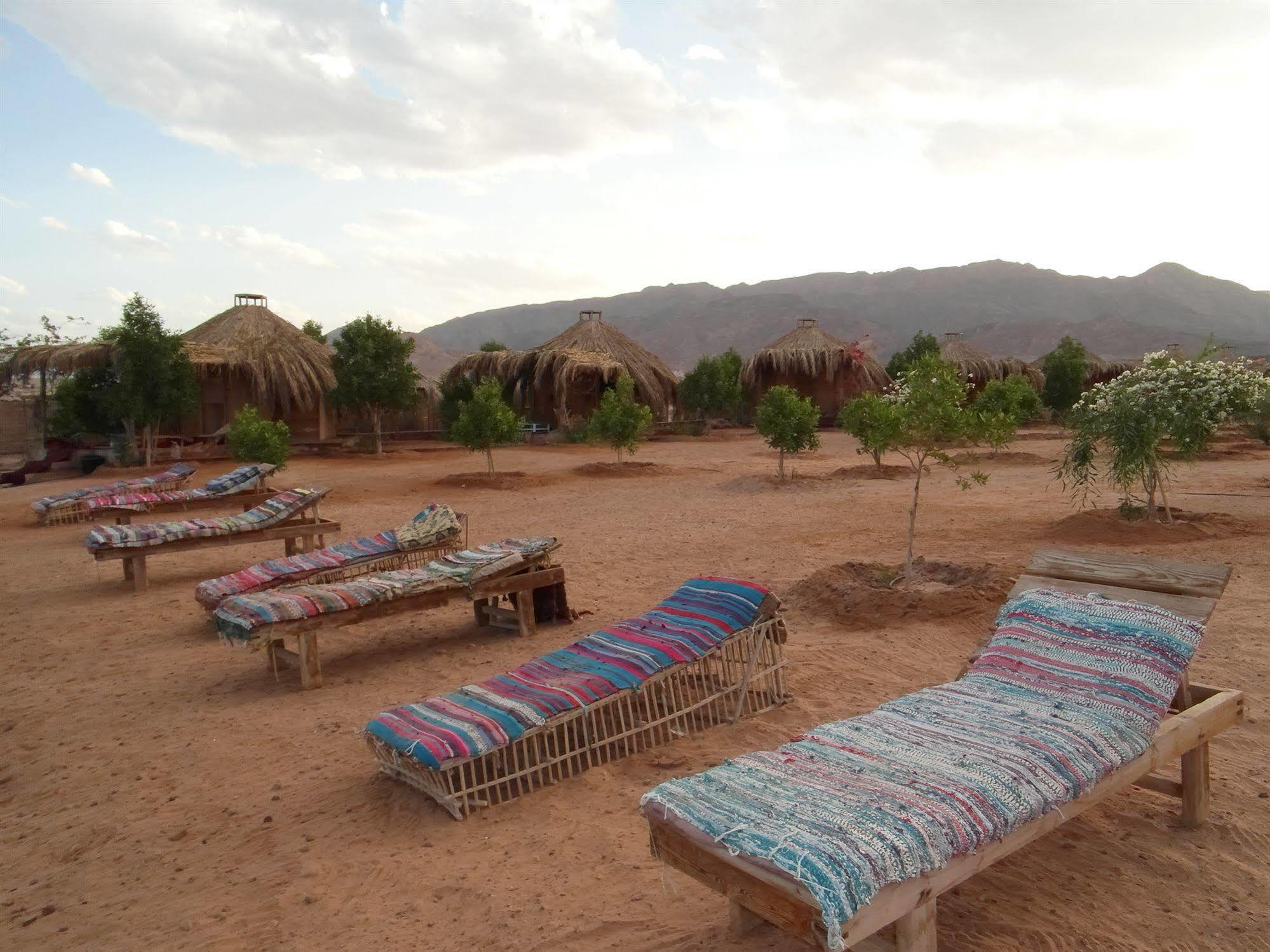 Bedouin Star  Hotel Taba Buitenkant foto