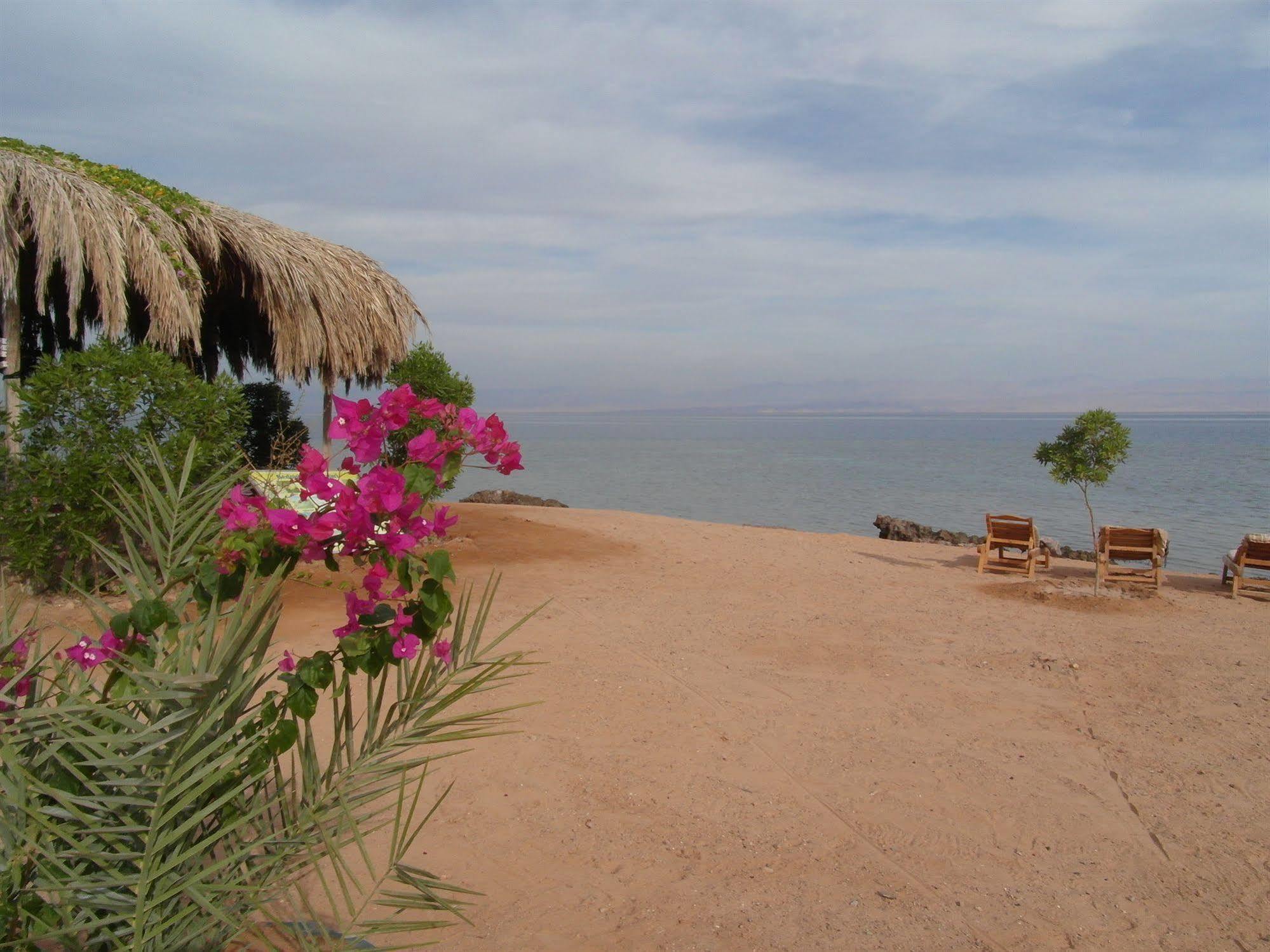 Bedouin Star  Hotel Taba Buitenkant foto