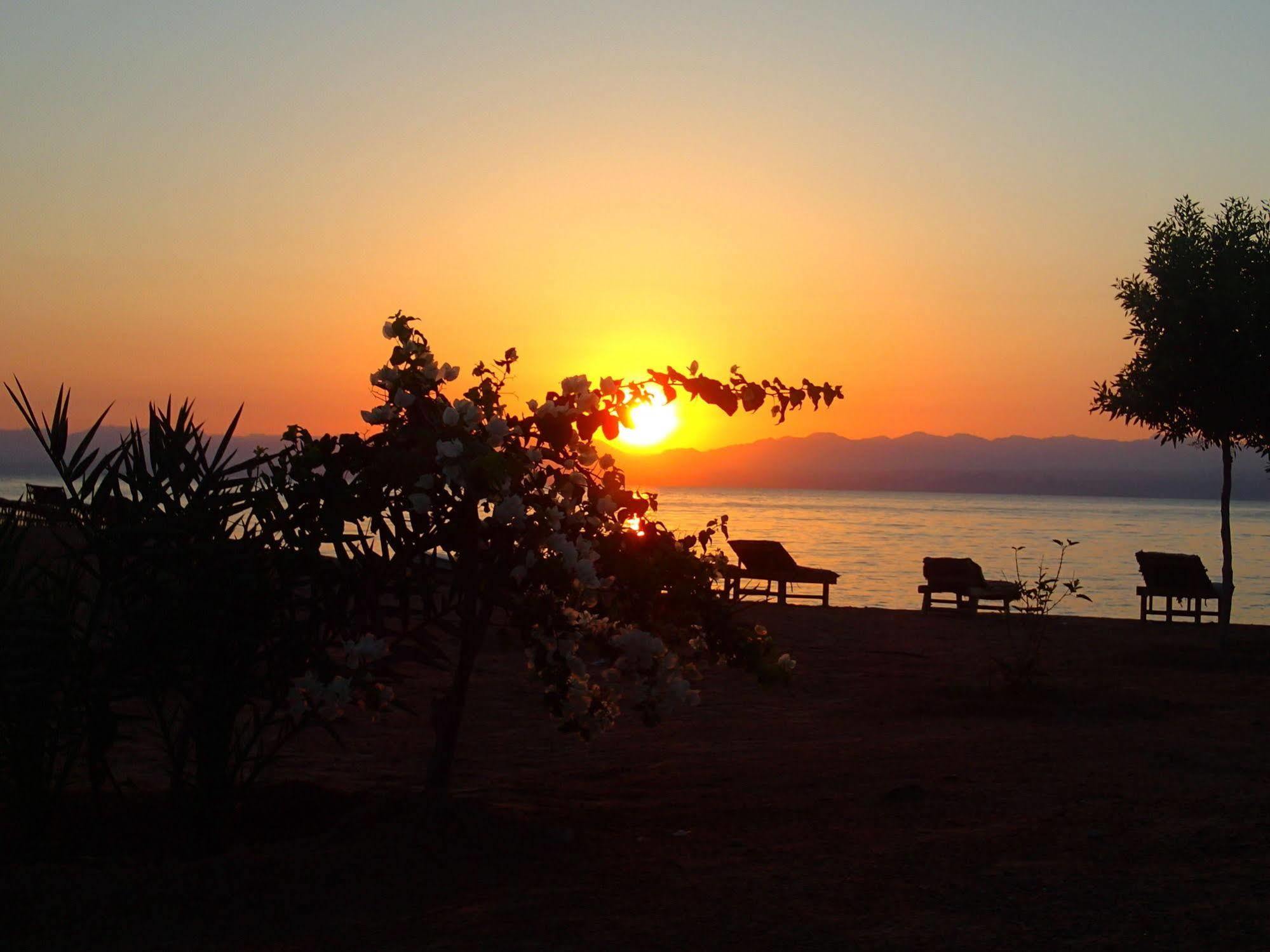 Bedouin Star  Hotel Taba Buitenkant foto