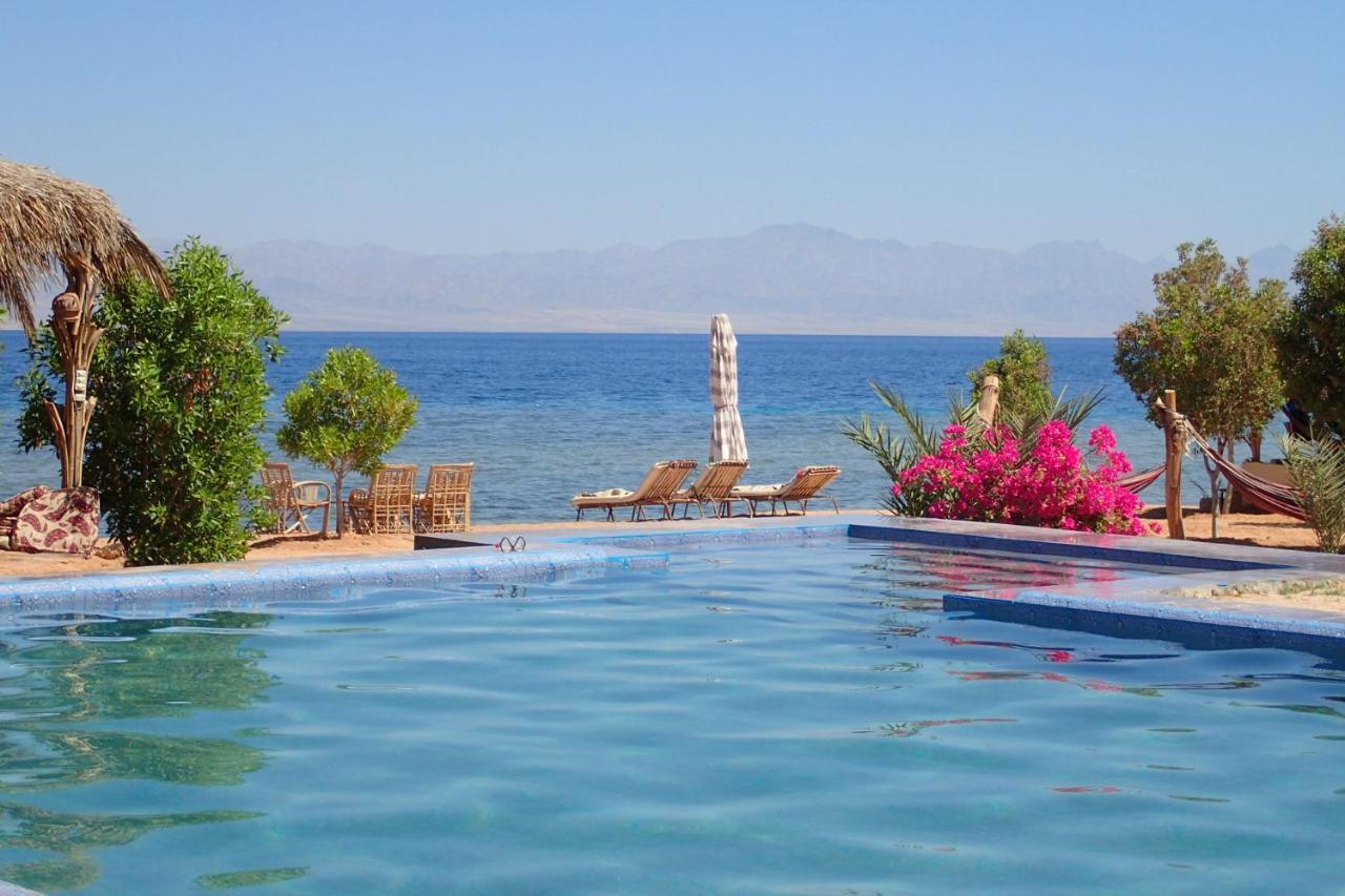 Bedouin Star  Hotel Taba Buitenkant foto