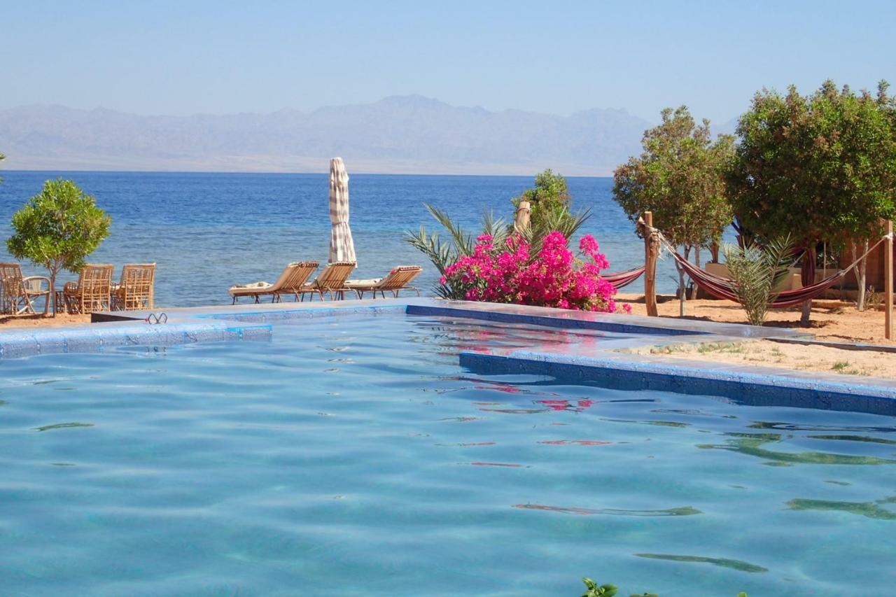 Bedouin Star  Hotel Taba Buitenkant foto