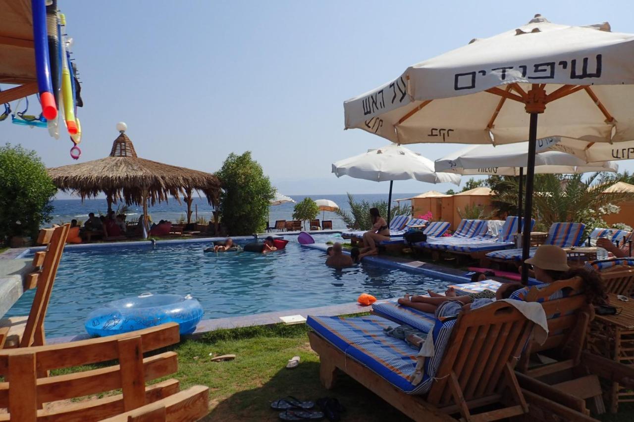 Bedouin Star  Hotel Taba Buitenkant foto
