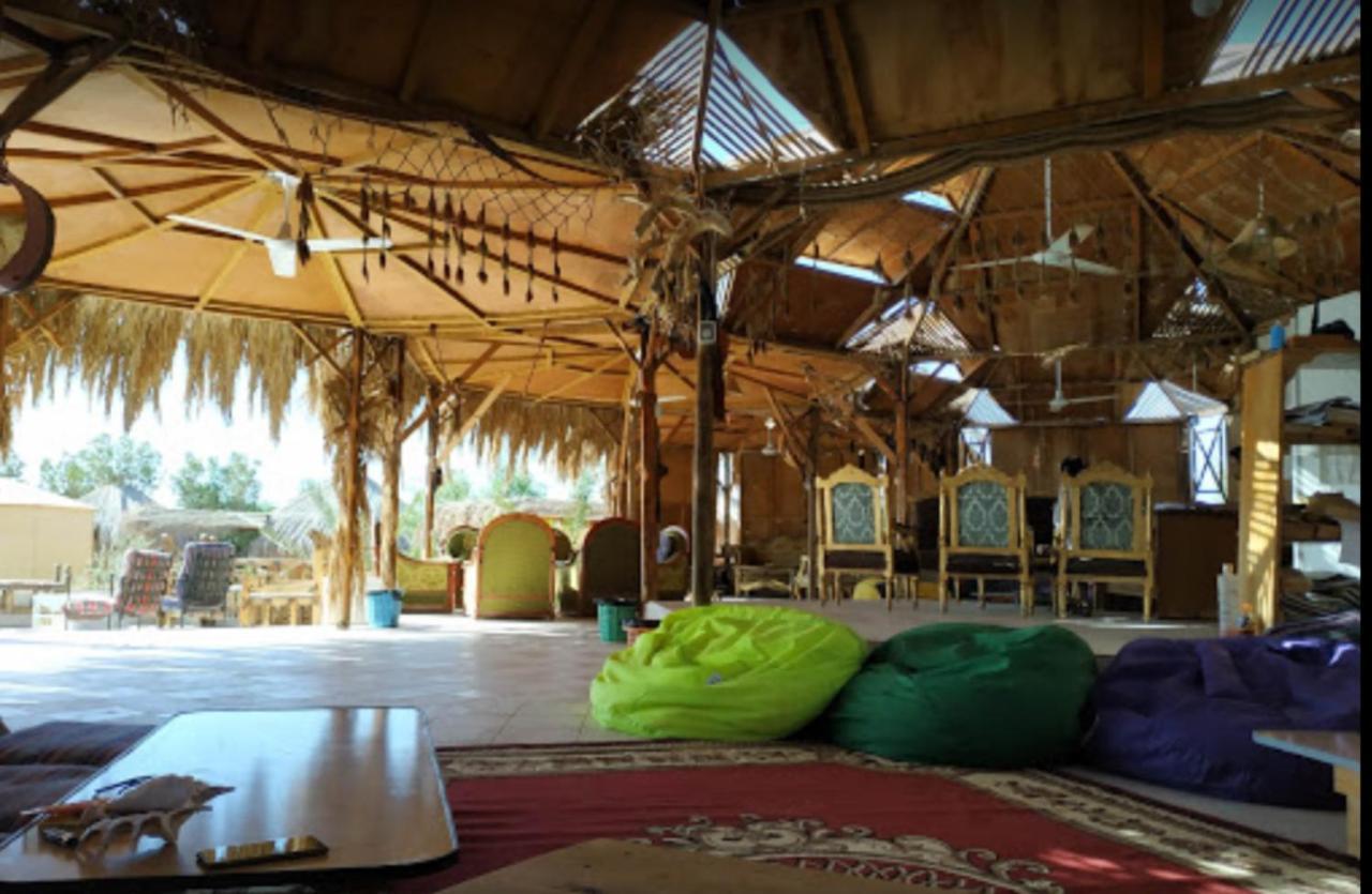 Bedouin Star  Hotel Taba Buitenkant foto